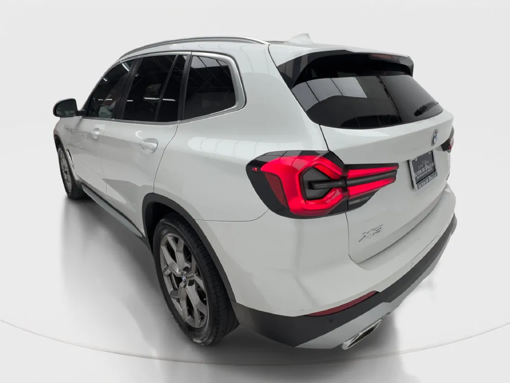 BMW X3 photo 11