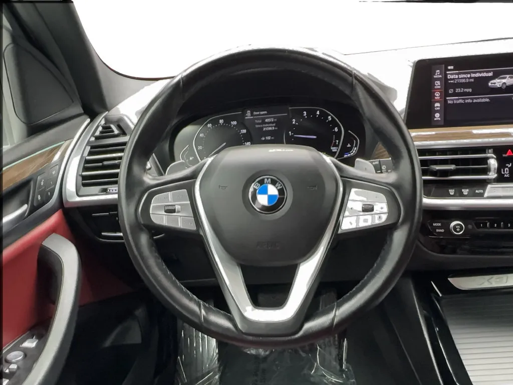 BMW X3 photo 39