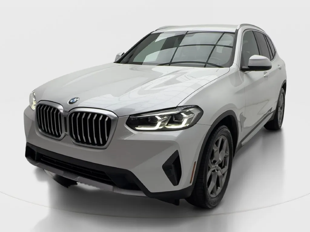BMW X3 photo 5