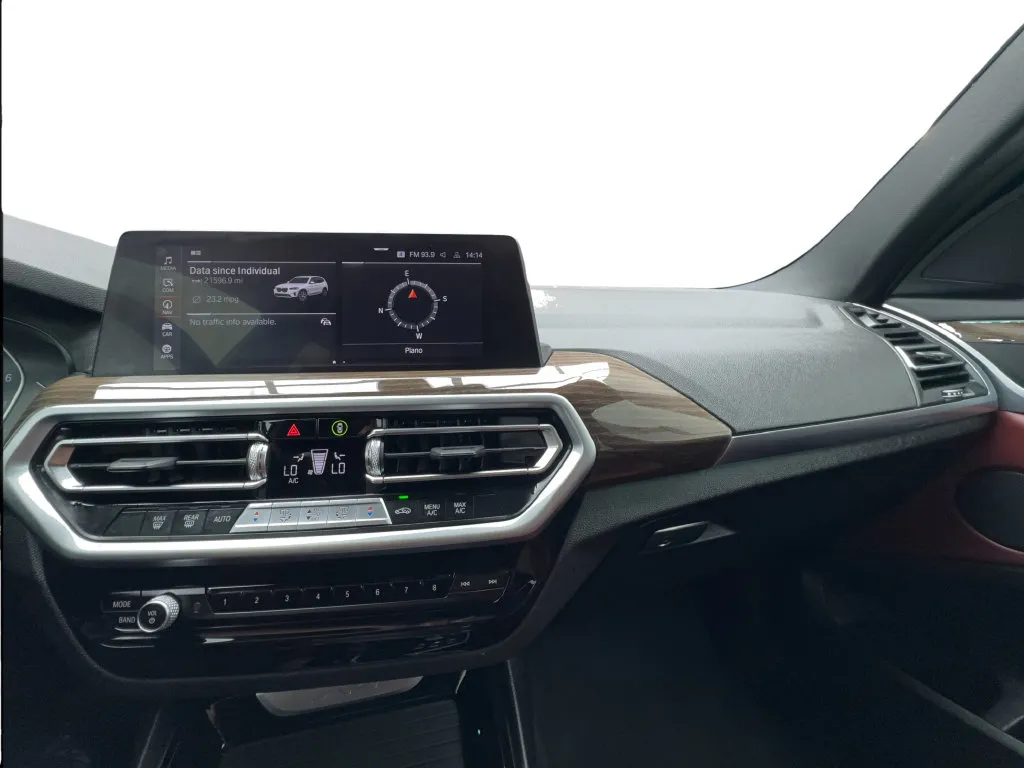 BMW X3 photo 46