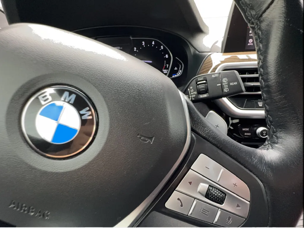BMW X3 photo 43