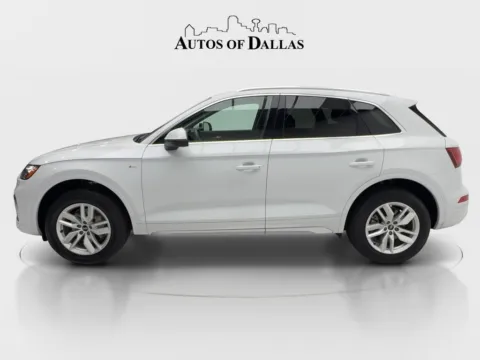 More photos of 2023 Audi Q5 45 S line Premium at Autos of Dallas - Plano, TX