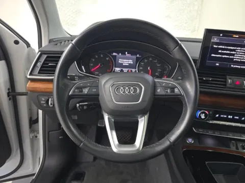 More photos of 2023 Audi Q5 45 S line Premium at Autos of Dallas - Plano, TX
