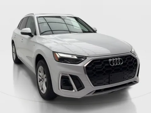 Another view of 2023 Audi Q5 45 S line Premium for sale in Plano, TX at Autos of Dallas - Plano