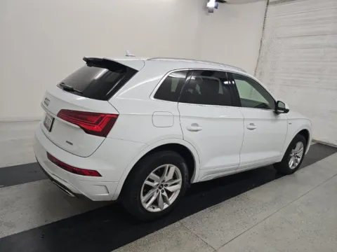 Photos of 2023 Audi Q5 45 S line Premium for sale in Plano, TX at Autos of Dallas - Plano