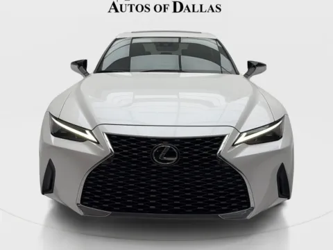 Another view of 2023 Lexus IS 300 for sale in Plano, TX at Autos of Dallas - Plano