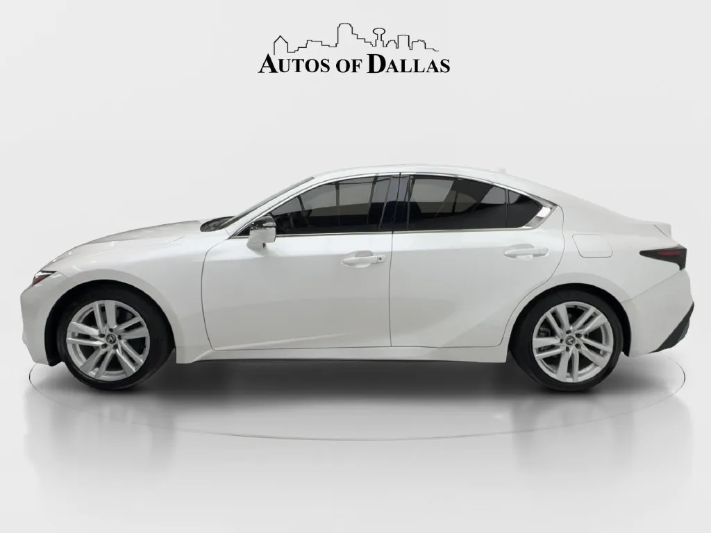 Lexus IS photo 6