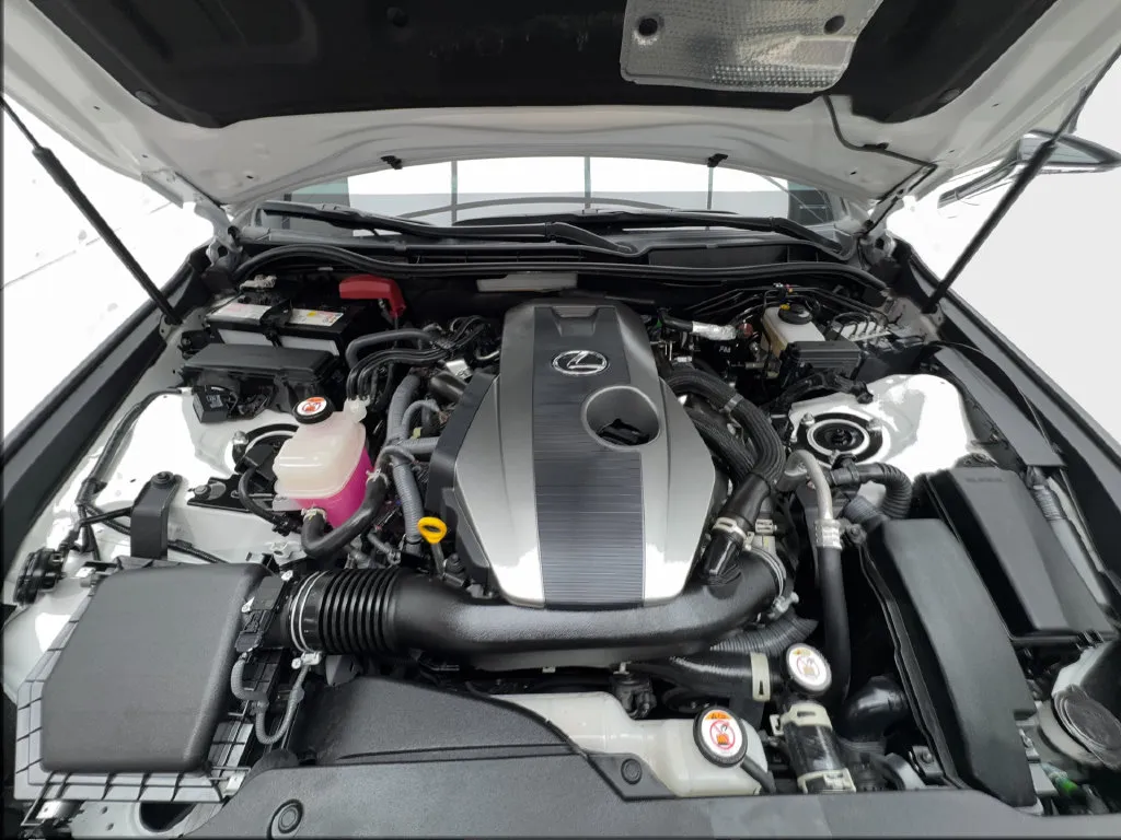 Lexus IS photo 19