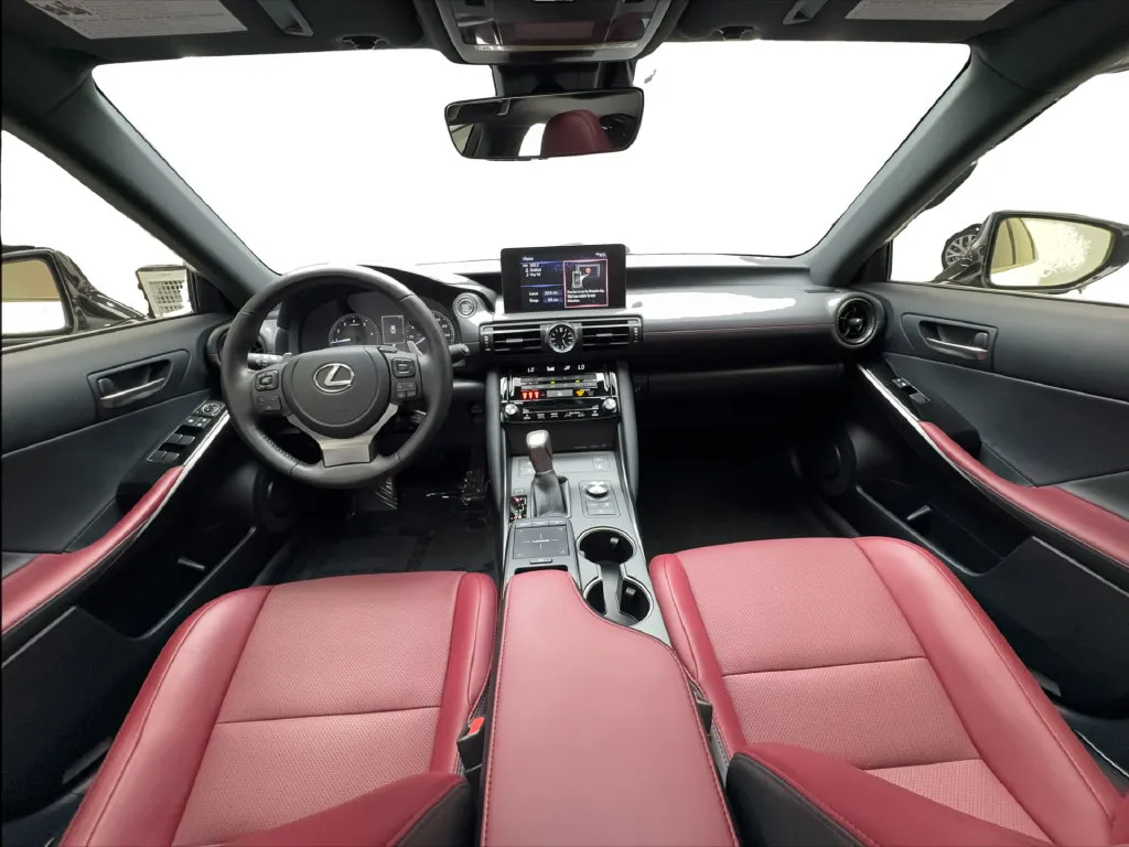 Lexus IS photo 41