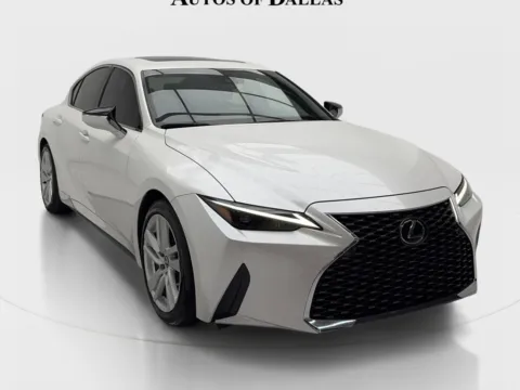 Photos of 2023 Lexus IS 300 for sale in Plano, TX at Autos of Dallas - Plano