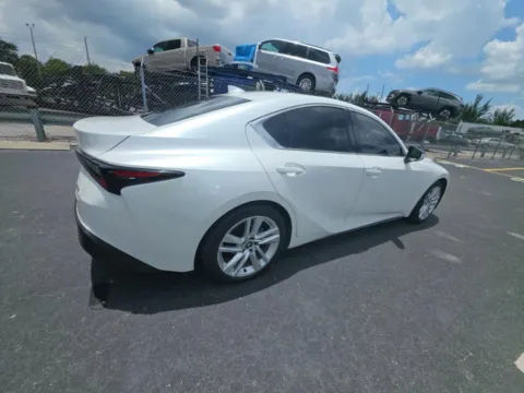 Another view of 2023 Lexus IS 300 for sale in Plano, TX at Autos of Dallas - Plano
