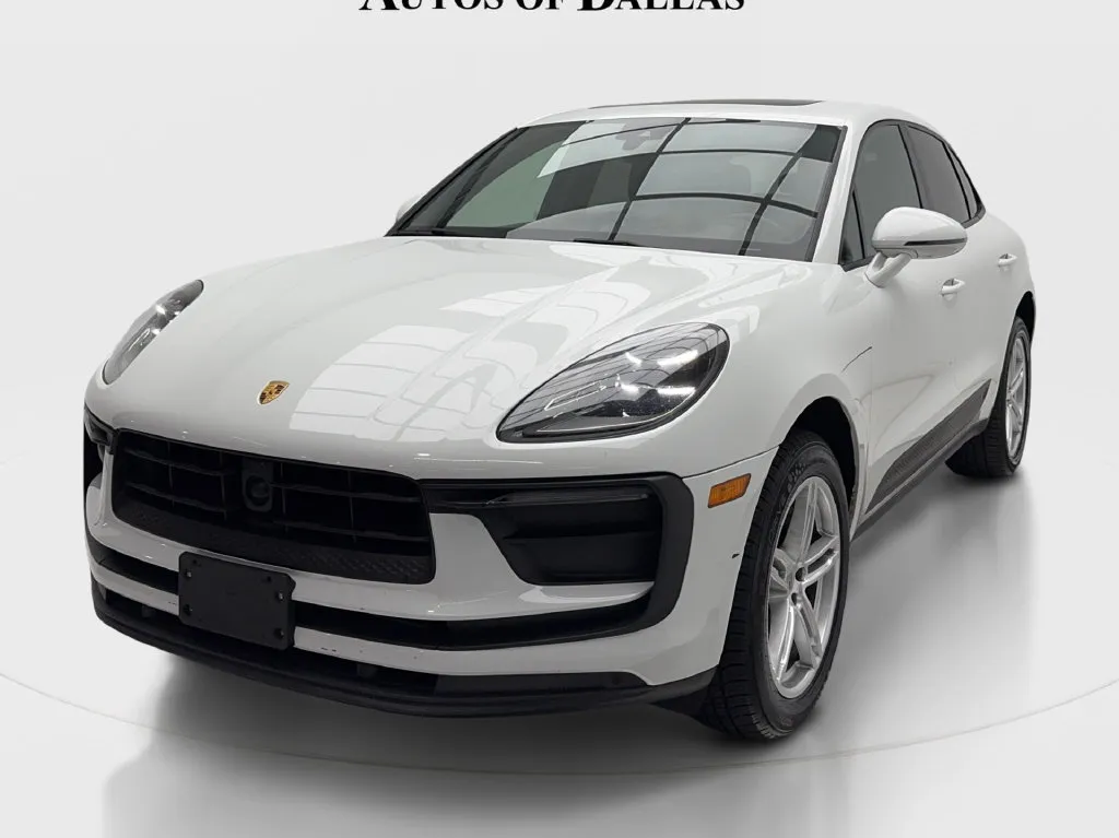 Porsche Macan photo 5