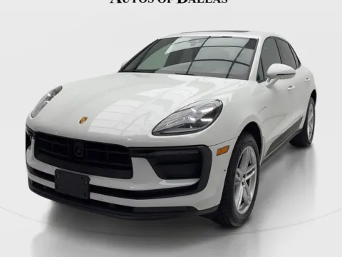 More photos of 2024 Porsche Macan T at Autos of Dallas - Plano, TX
