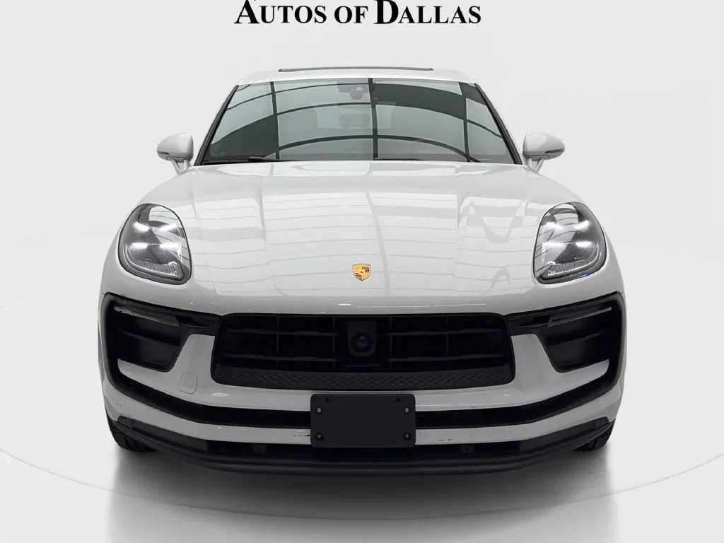Porsche Macan photo 4