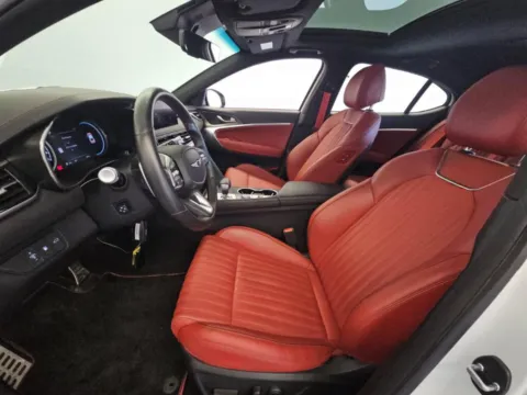 More photos of 2025 Genesis G70 2.5T at Autos of Dallas - Plano, TX