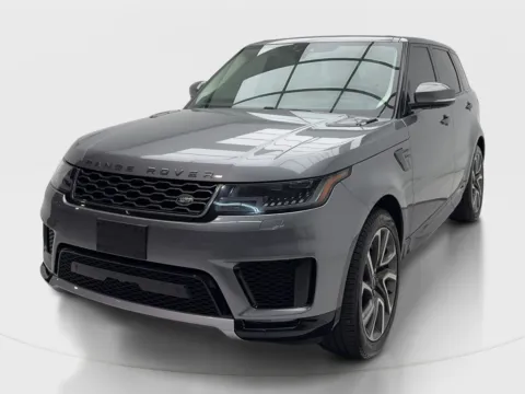 More photos of 2022 Land Rover Range Rover Sport HSE Silver Edition at Autos of Dallas - Plano, TX