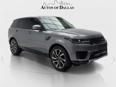 Unknown 2022 Land Rover Range Rover Sport HSE Silver Edition for sale in Plano, TX