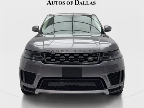 More photos of 2022 Land Rover Range Rover Sport HSE Silver Edition at Autos of Dallas - Plano, TX