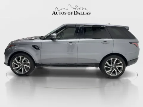 More photos of 2022 Land Rover Range Rover Sport HSE Silver Edition at Autos of Dallas - Plano, TX