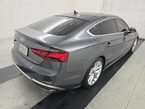 Photos of 2023 Audi A5 Sportback 45 S line Premium for sale in Plano, TX at Autos of Dallas - Plano