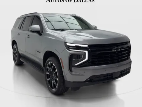 Another view of 2025 Chevrolet Tahoe RST for sale in Plano, TX at Autos of Dallas - Plano
