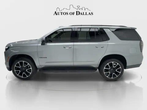 More photos of 2025 Chevrolet Tahoe RST at Autos of Dallas - Plano, TX