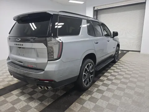 Photos of 2025 Chevrolet Tahoe RST for sale in Plano, TX at Autos of Dallas - Plano