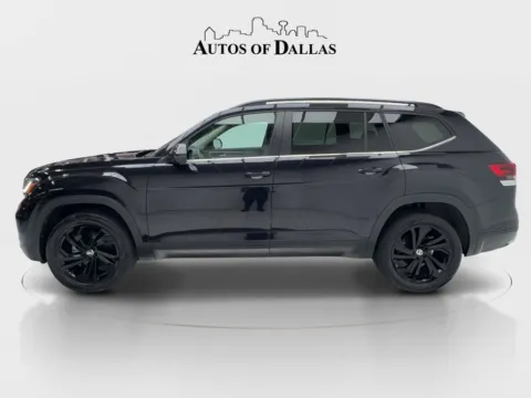 More photos of 2023 Volkswagen Atlas 3.6L V6 SE w/Technology at Autos of Dallas - Plano, TX