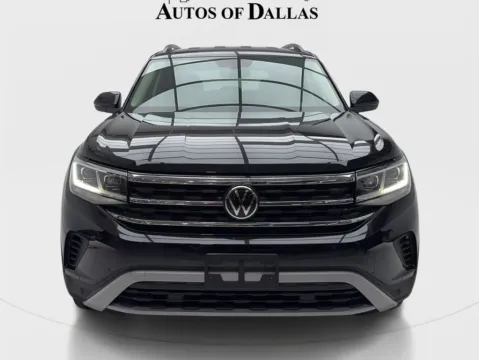 Another view of 2023 Volkswagen Atlas 3.6L V6 SE w/Technology for sale in Plano, TX at Autos of Dallas - Plano