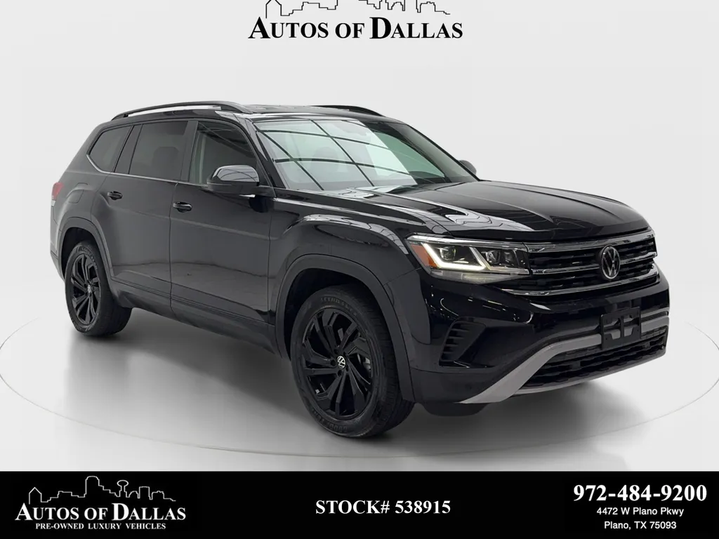2023 Volkswagen Atlas 3.6L V6 SE w/Technology