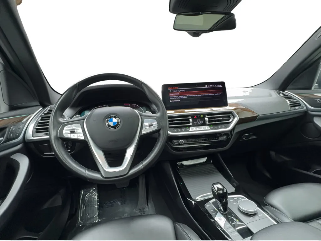 BMW X3 photo 37