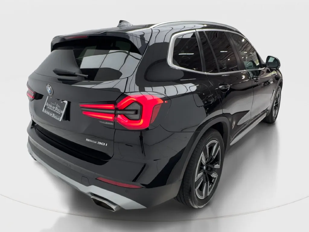 BMW X3 photo 8