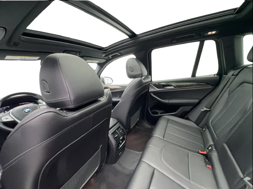 BMW X3 photo 26