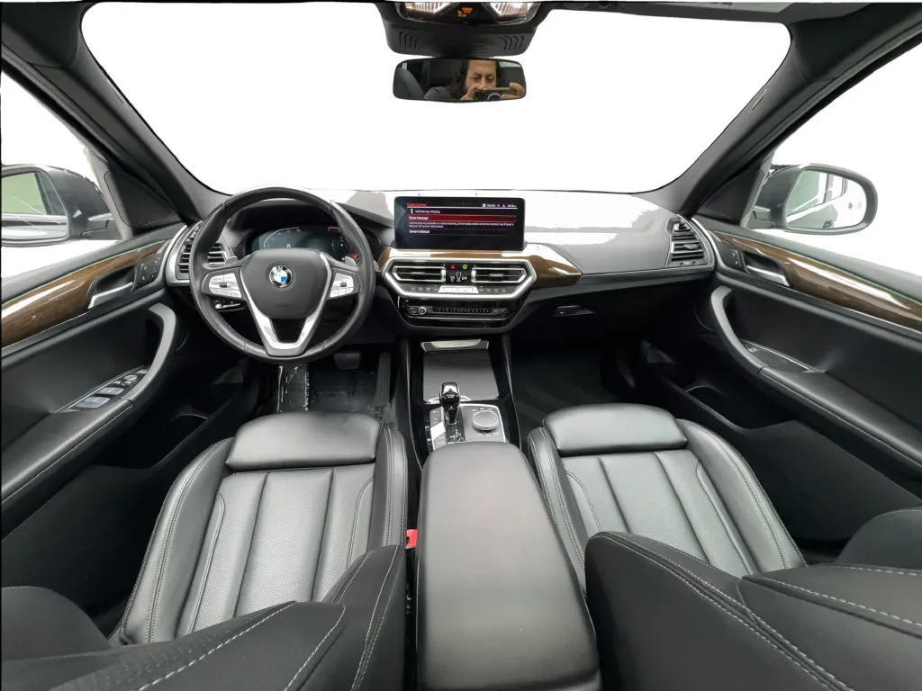 BMW X3 photo 40