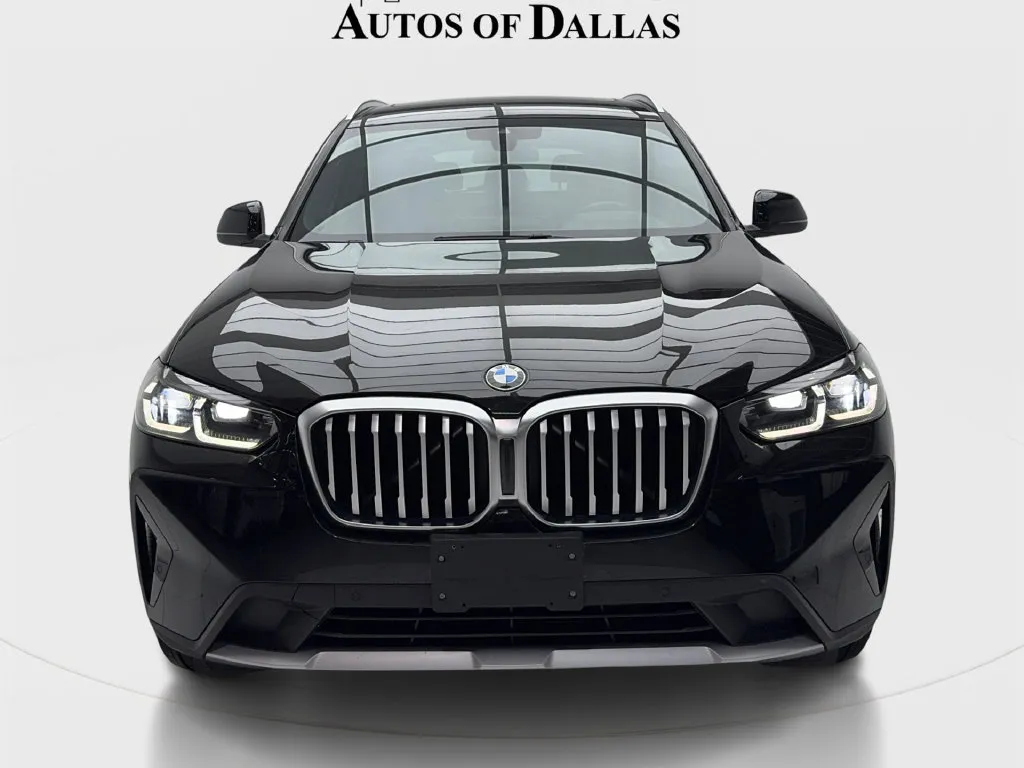 BMW X3 photo 4