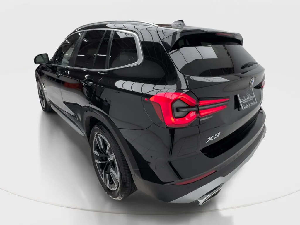 BMW X3 photo 11
