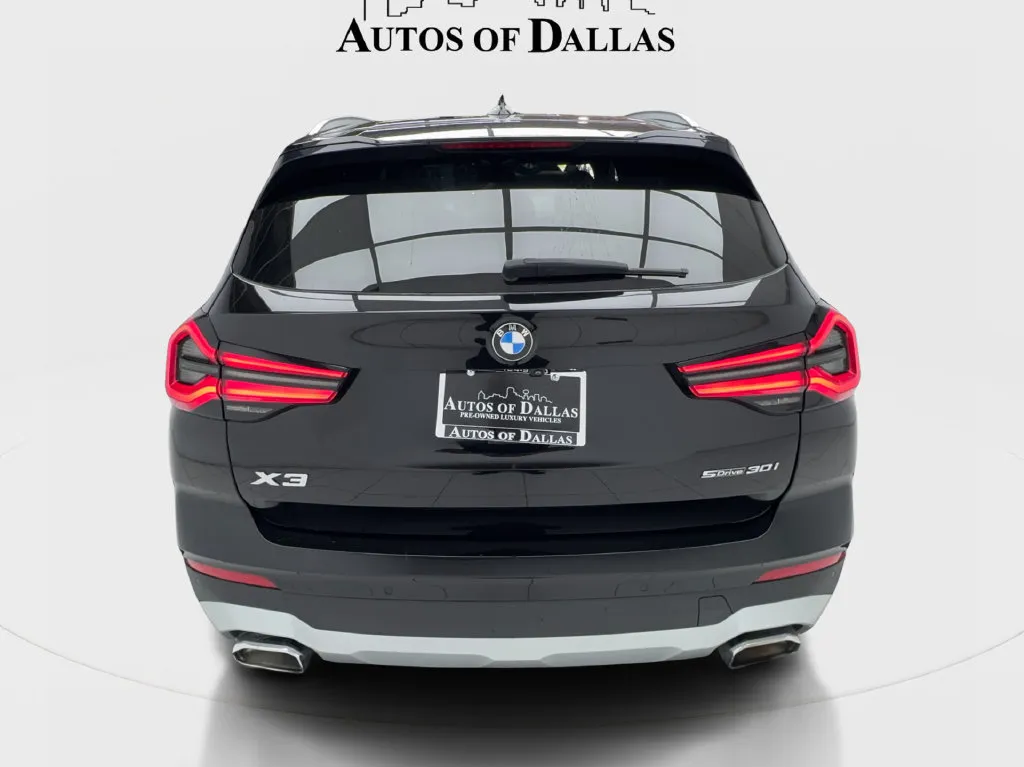 BMW X3 photo 10