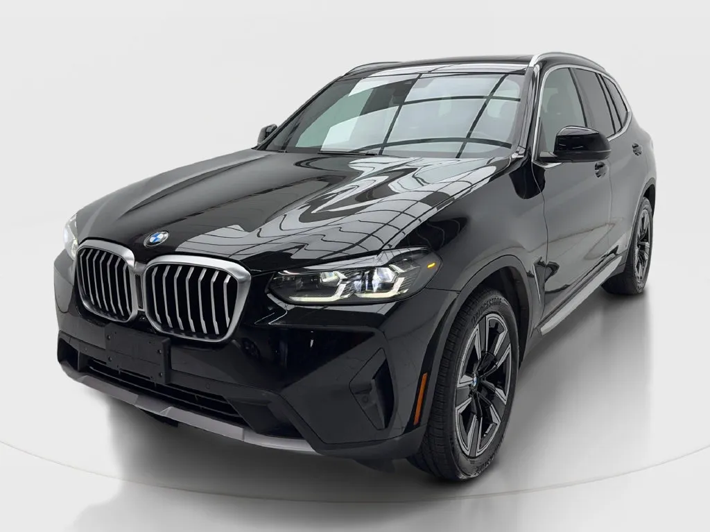 BMW X3 photo 5