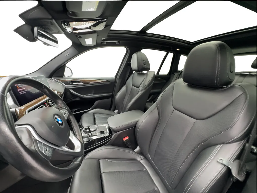 BMW X3 photo 21