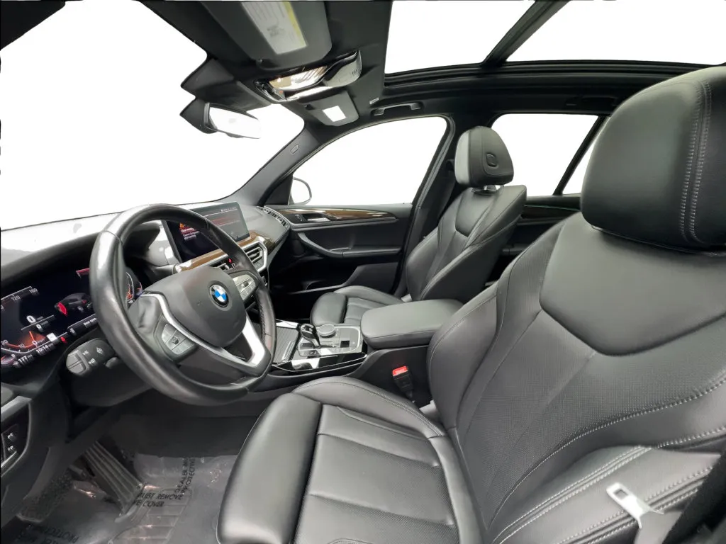 BMW X3 photo 22