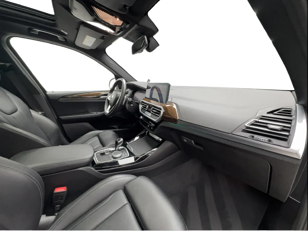 BMW X3 photo 35