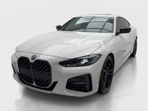 More photos of 2024 BMW 4 Series 430i at Autos of Dallas - Plano, TX