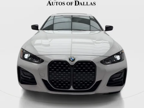 Another view of 2024 BMW 4 Series 430i for sale in Plano, TX at Autos of Dallas - Plano