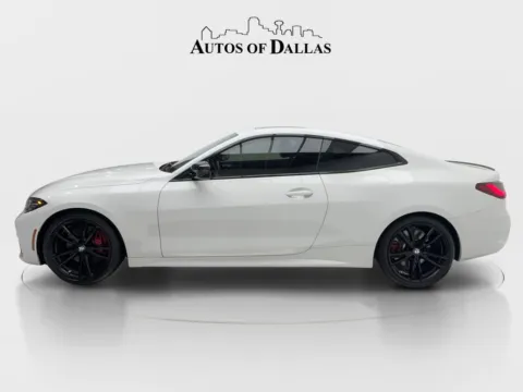 More photos of 2024 BMW 4 Series 430i at Autos of Dallas - Plano, TX