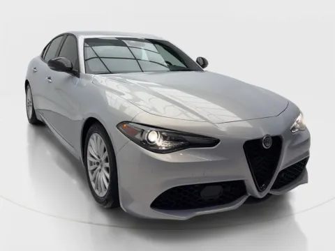 Another view of 2022 Alfa Romeo Giulia Sprint for sale in Plano, TX at Autos of Dallas - Plano