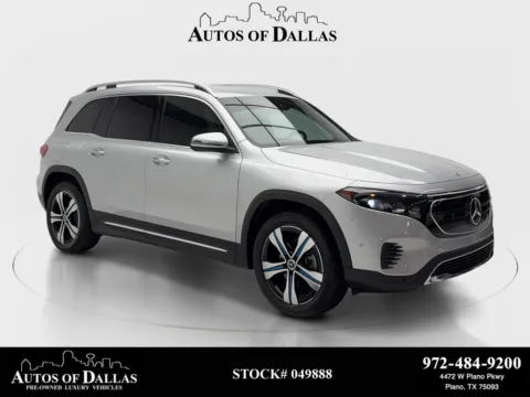 Photos of 2023 Mercedes-Benz EQB 300 for sale in Plano, TX at Autos of Dallas - Plano