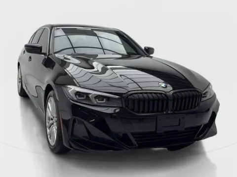 Another view of 2024 BMW 3 Series 330i for sale in Plano, TX at Autos of Dallas - Plano