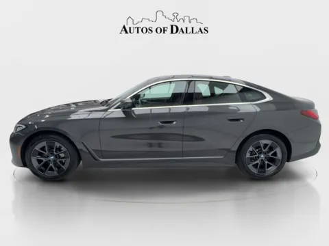 More photos of 2023 BMW i4 eDrive35 at Autos of Dallas - Plano, TX