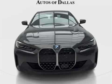 Another view of 2023 BMW i4 eDrive35 for sale in Plano, TX at Autos of Dallas - Plano