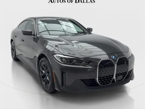 Photos of 2023 BMW i4 eDrive35 for sale in Plano, TX at Autos of Dallas - Plano